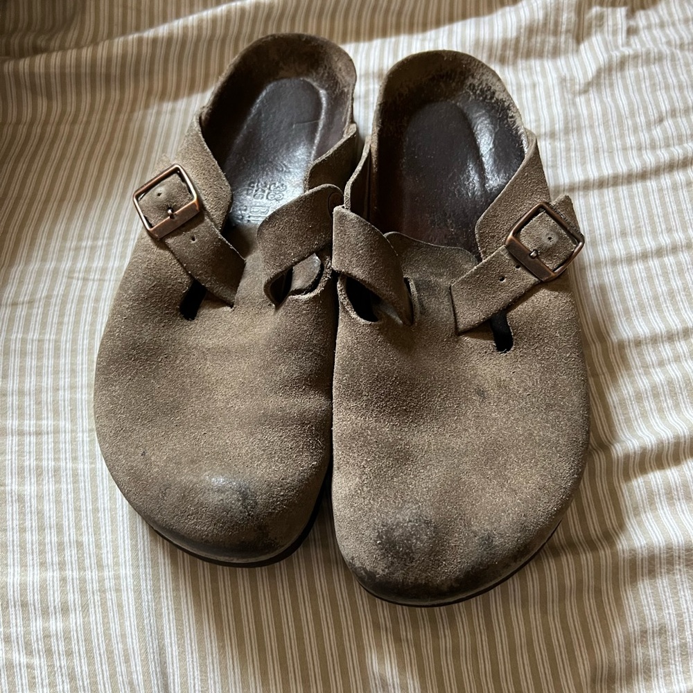 Birkenstock Boston